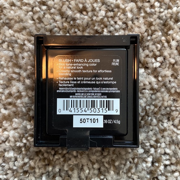 🔴Maybelline New York Fit Me Blush Palette - Picture 2 of 3